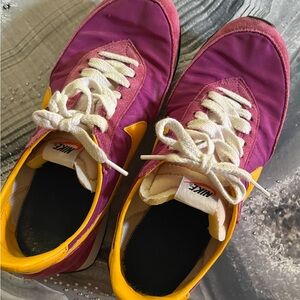 Nike Waffle Trainers